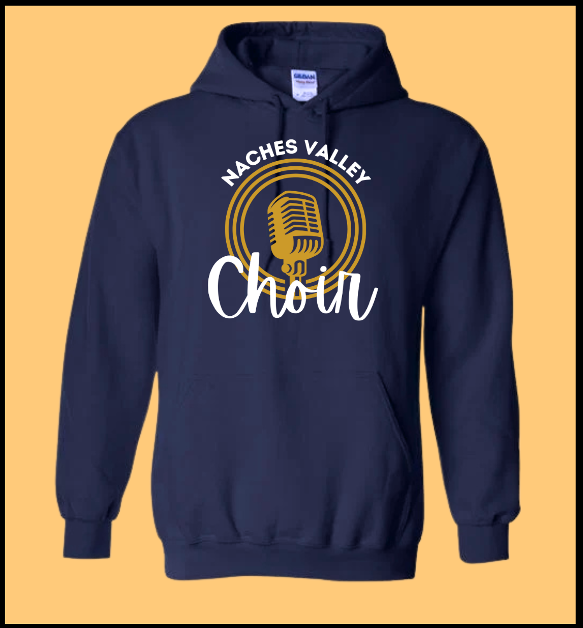Naches Choir Hoodie